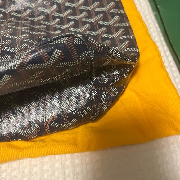 Goyard Saint Louis PM Navy Blue - Picture 3 of 7